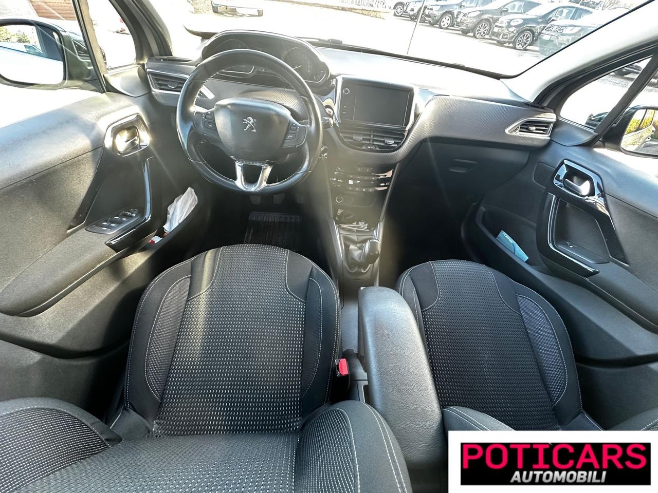 Peugeot 208 BlueHDi 100 5 porte Allure