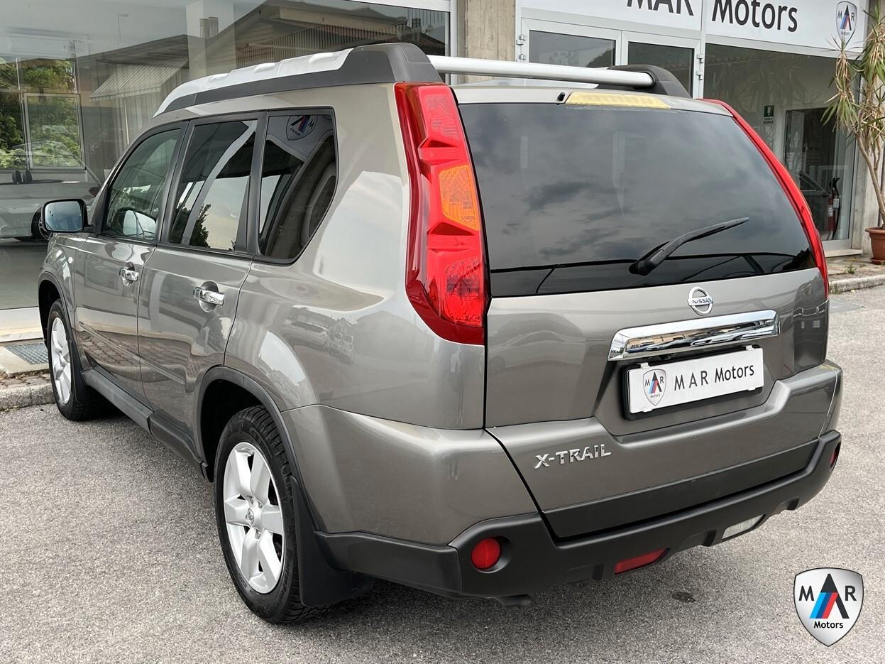 Nissan X-Trail 2.0 dCi 173CV LE 4X4