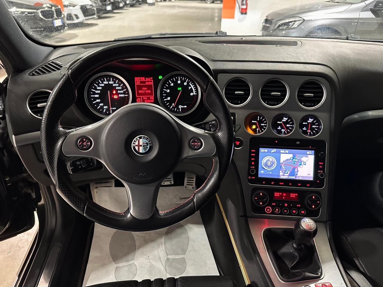 Alfa Romeo 159 SW 3.2 V6 TI 260cv **LEGGERE DESCRIZIONE**