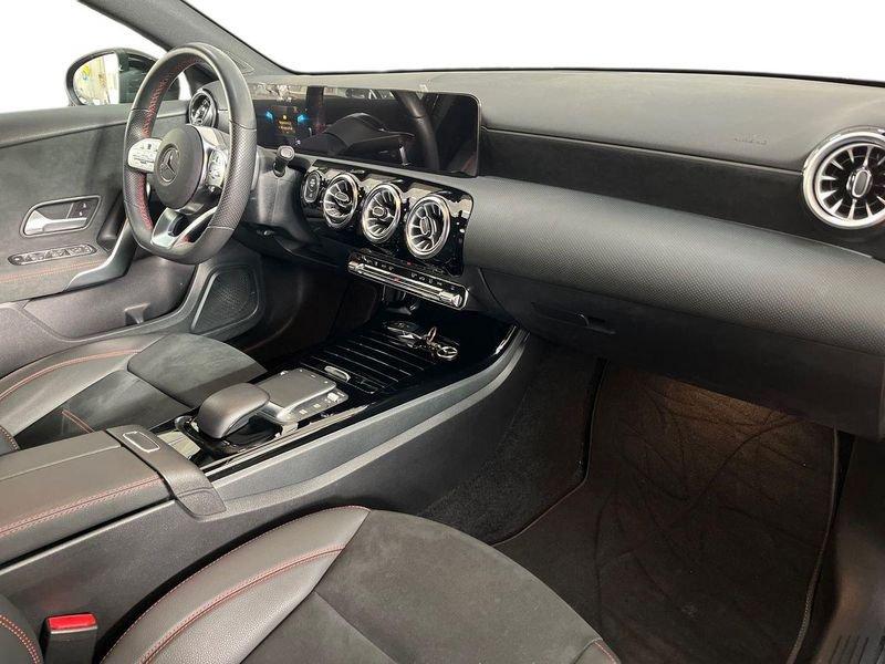 Mercedes-Benz Classe A - W177 2018 A 180 d Premium auto