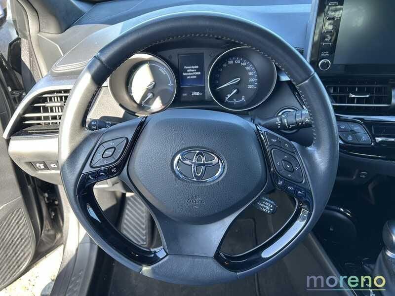 Toyota C-HR 1.8H Trend 2WD ECVT