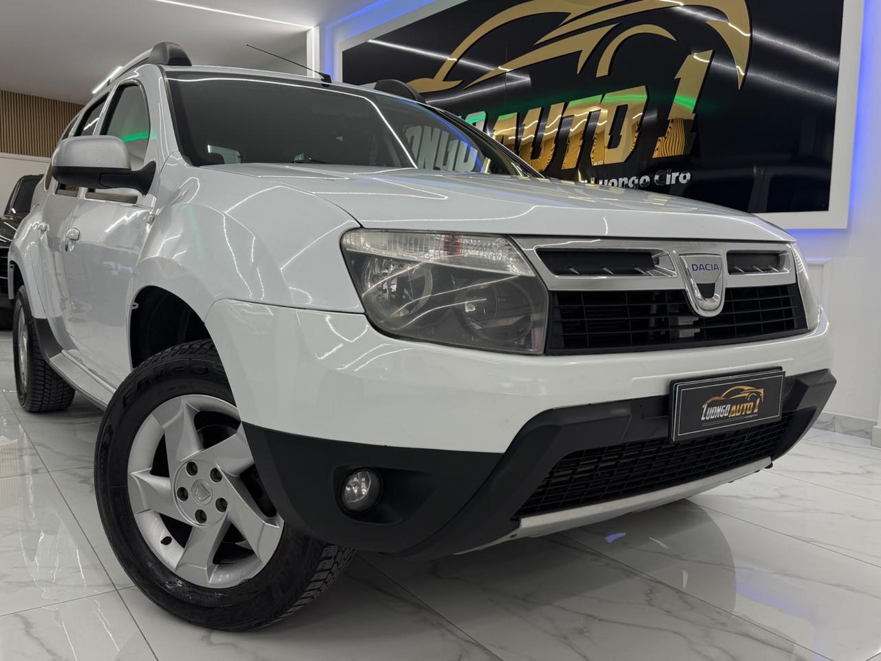 Dacia Duster 1.5 dCi 110CV 4x4 Full Opt