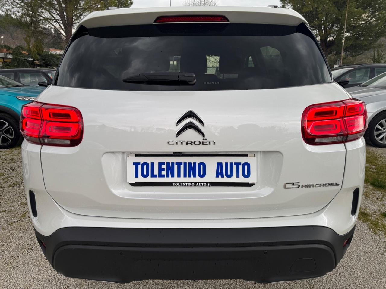 Citroen C5 Aircross BlueHDi 130 S&S Shine