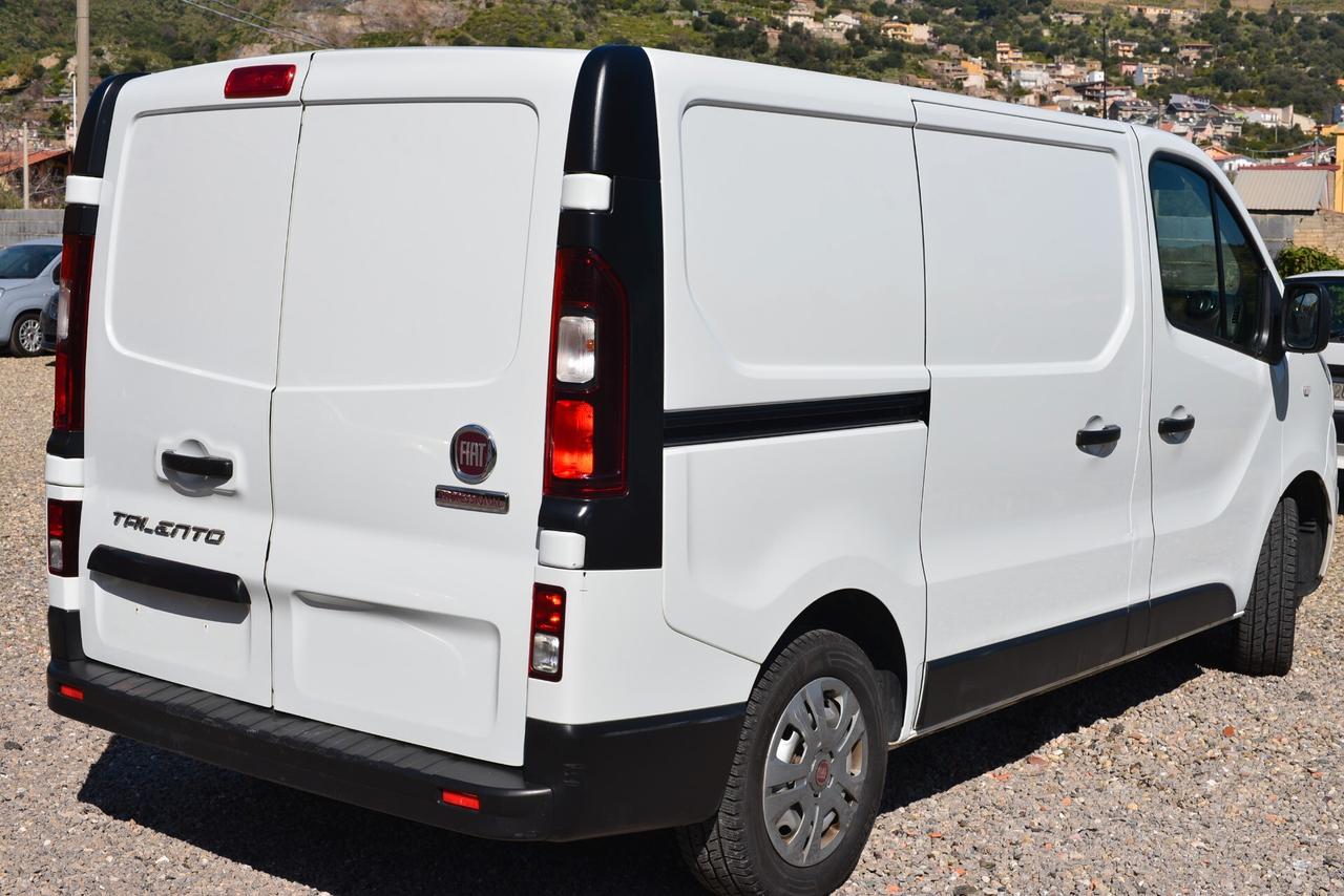 Fiat Talento 2.0 Ecojet 120CV PC-TN Furgone 10q