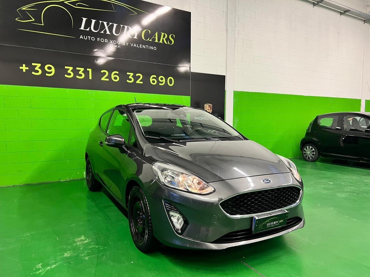 Ford Fiesta 1.5 TDCi 5 porte ST-Line