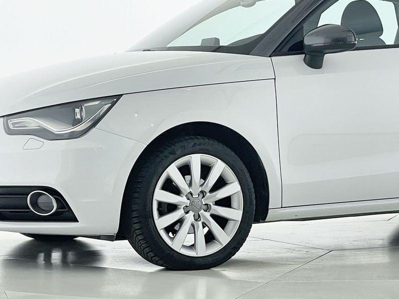 Audi A1 A1 SPB 1.6 TDI S tronic Ambition