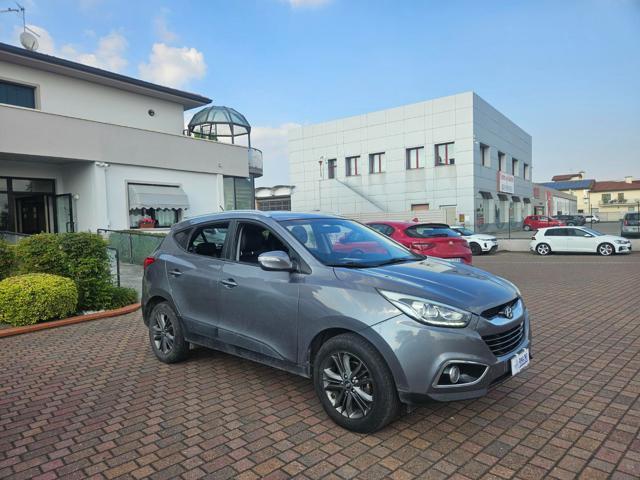 HYUNDAI iX35 1.7 CRDi 2WD PER NEOPATENTATI