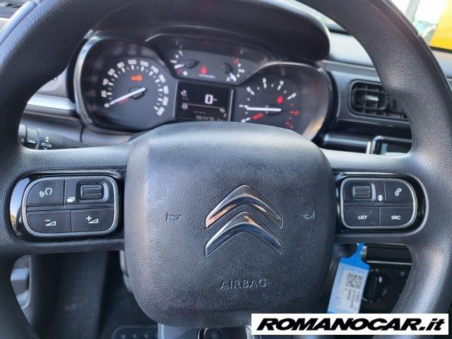 CITROEN C3 BlueHDi 100 Van Feel 63.000 KM