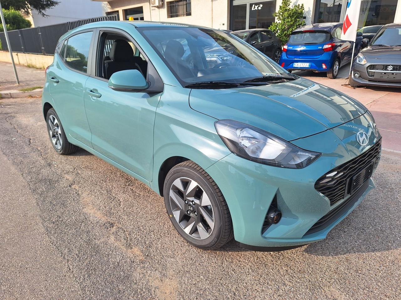 HYUNDAI I10 2024 CONNECTLINE GPL NUOVA