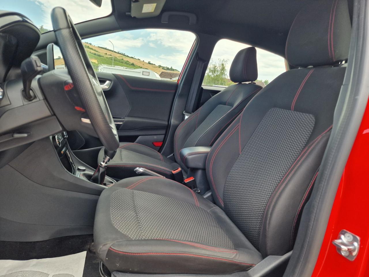 Ford Puma 1.0 EcoBoost Hybrid 125 CV S&S ST-Line