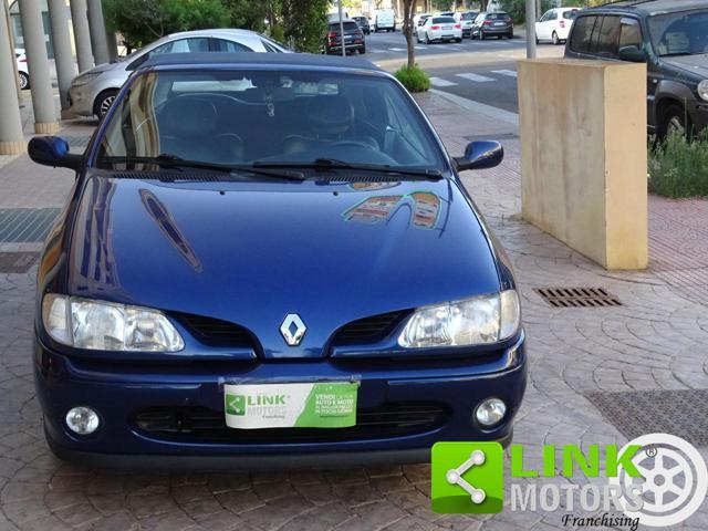 RENAULT Megane CABRIO 2.0 16V. 147 CV
