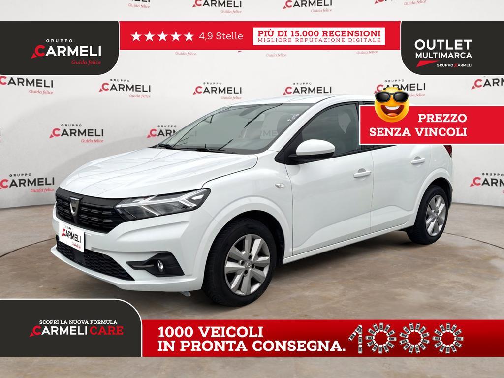 Dacia Sandero Streetway 1.0 tce ECO-G Comfort