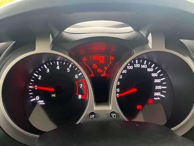 Nissan Juke Juke I 2010 1.6 Acenta POCHI KM BENZINA