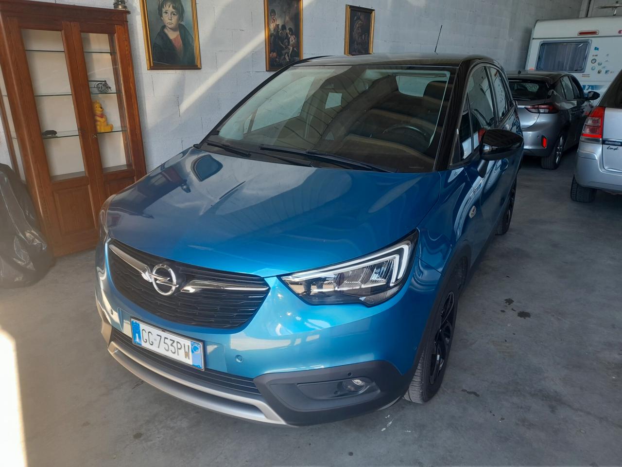 Opel Crossland X 1.5 ECOTEC D 102 CV Start&Stop Advance