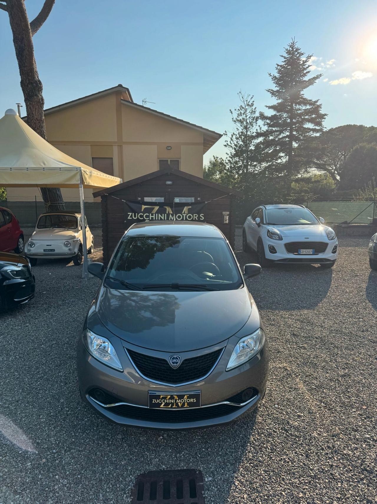 Lancia Ypsilon 1.2 69 CV 5 porte GPL Ecochic Gold