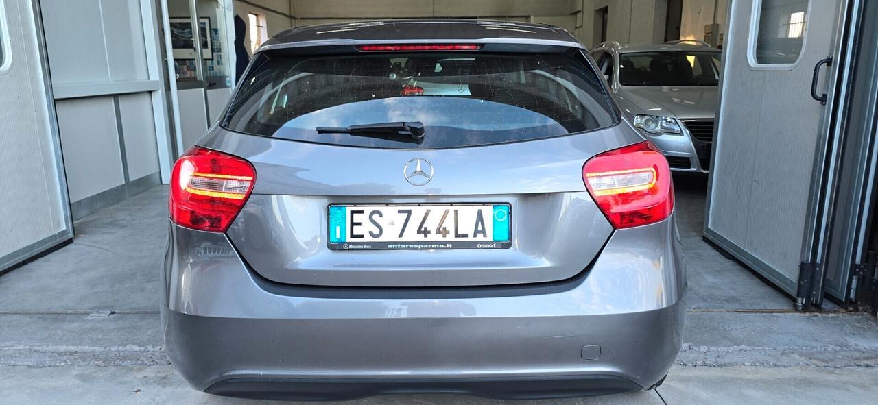 Mercedes-benz A 180 CDI cambio manuale Executive