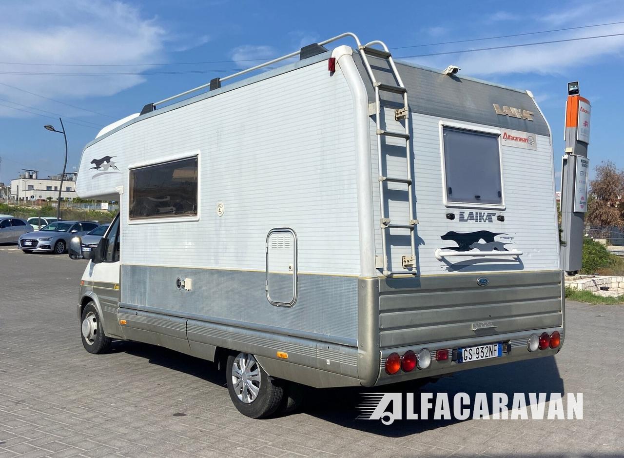 Laika Ecovip 3