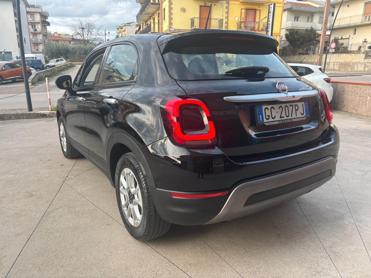 Fiat 500X 1.3 MultiJet 95 CV Cross -09-2020