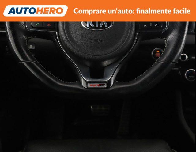 KIA Sportage 1.7 CRDI 141 CV DCT7 2WD GT Line