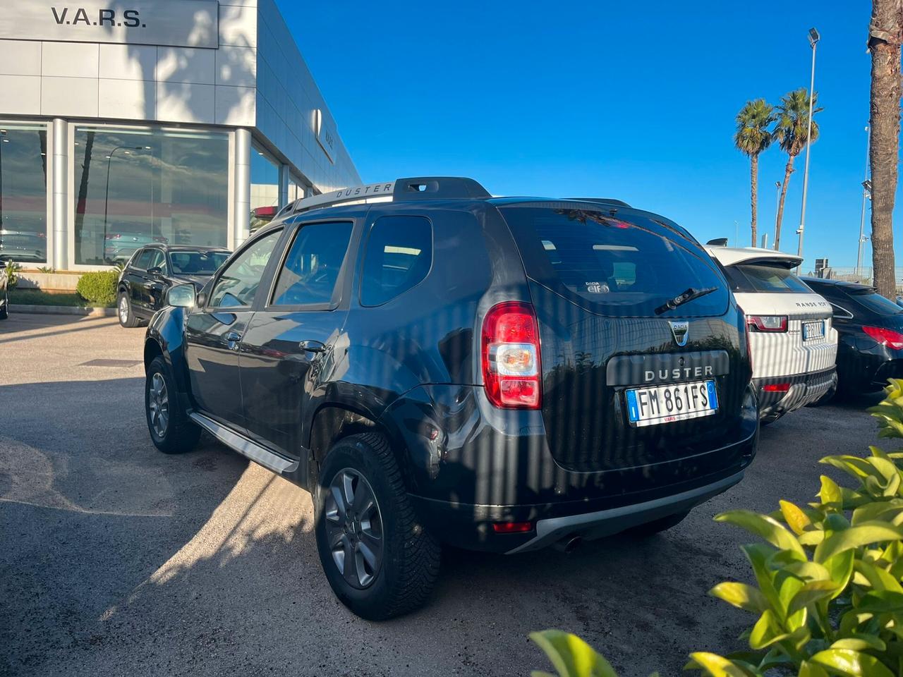 Dacia Duster 1.6 115CV Start&Stop 4x2 GPL Lauréate