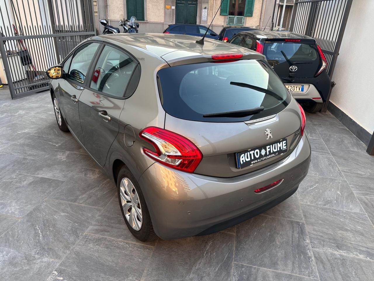 Peugeot 208 1.4 HDi 68 CV 5 porte Active