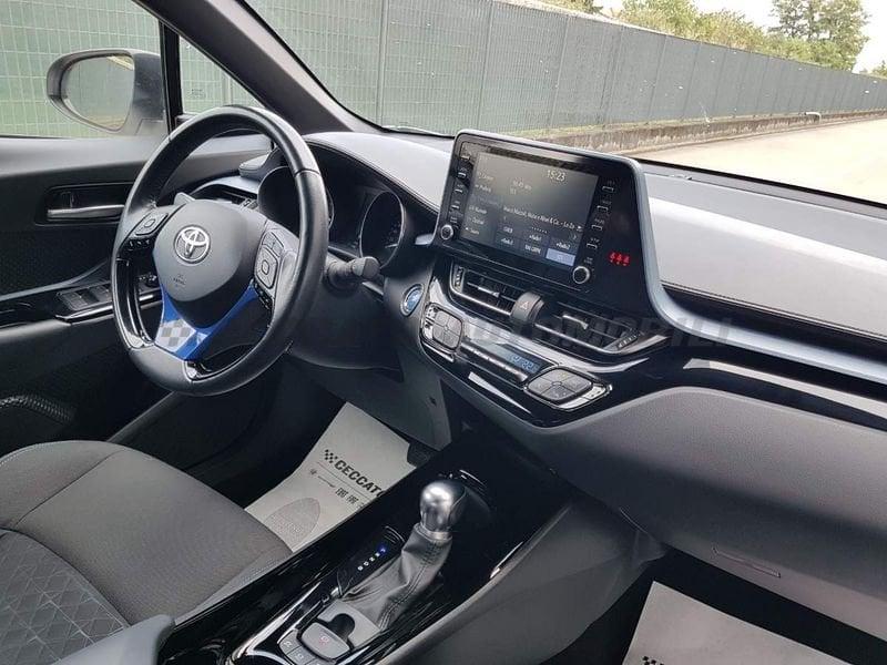 Toyota C-HR C-HR 1.8h Trend e-cvt