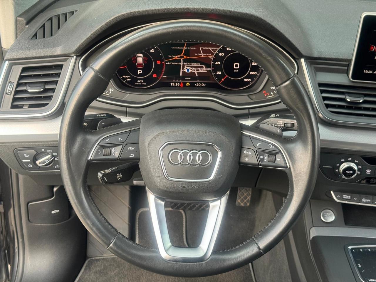 Audi Q5 3.0 TDI quattro tiptronic S line plus