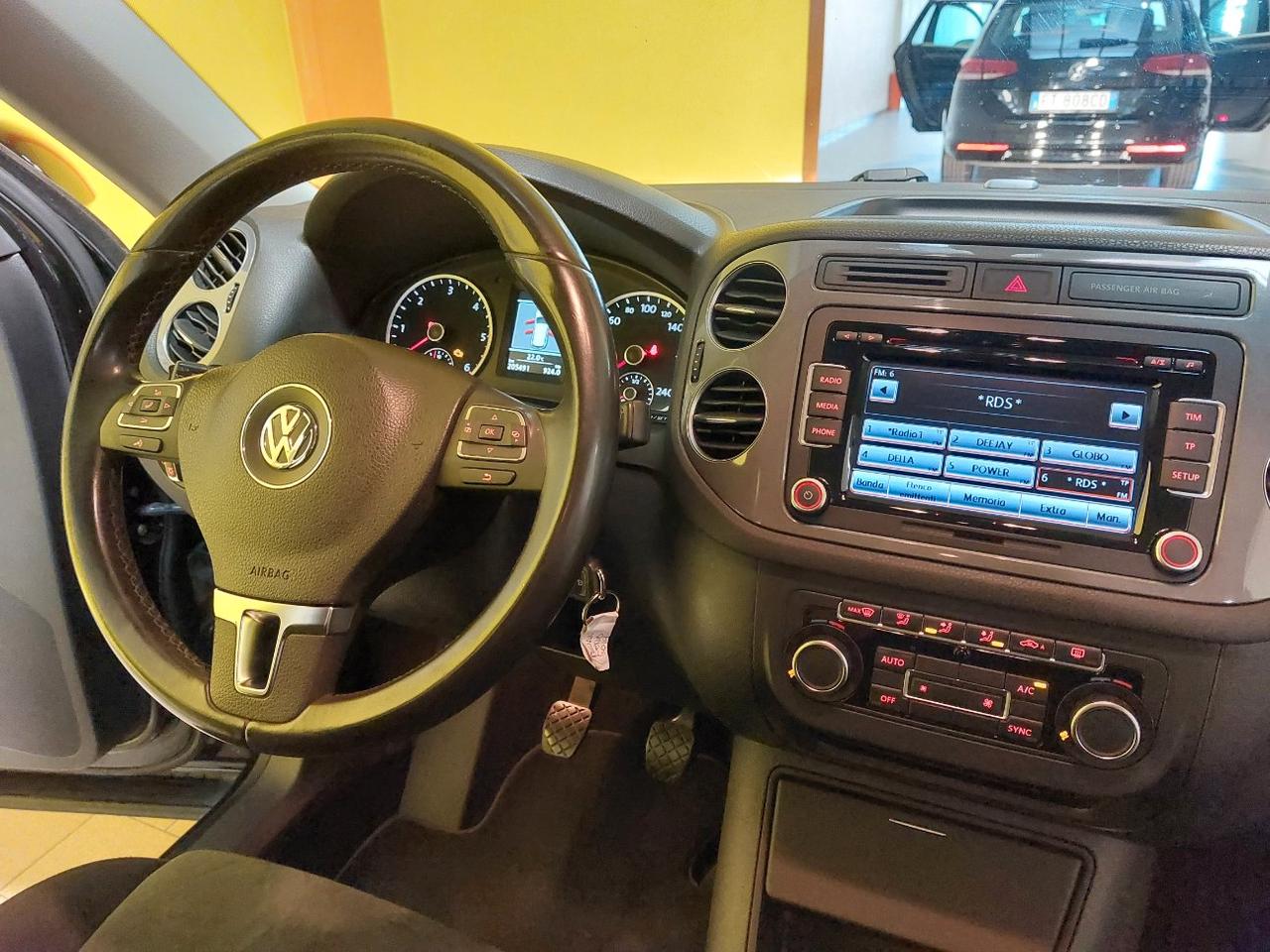 Volkswagen Tiguan 2.0 tdi bm Sport&Style 140cv