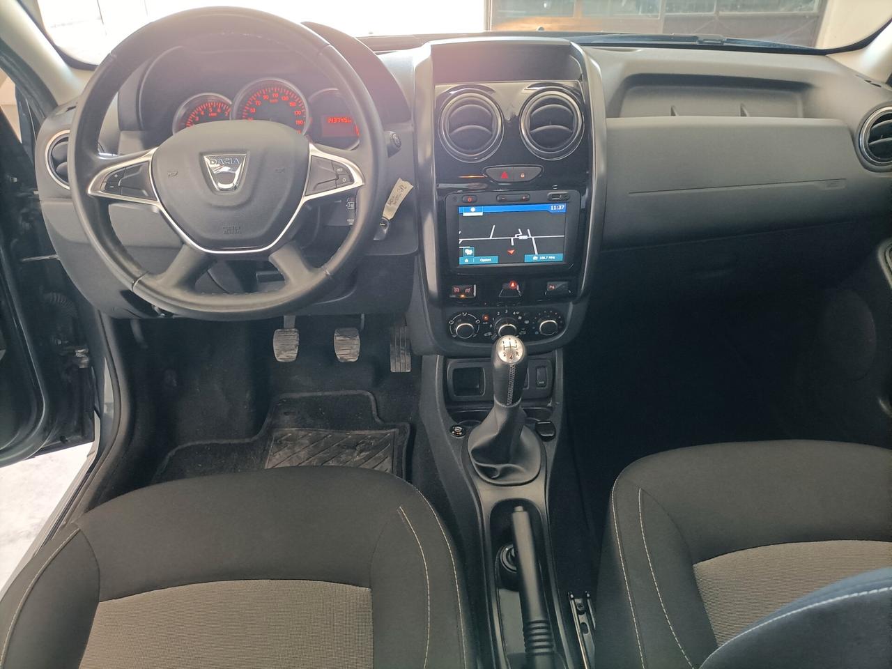 Dacia Duster 1.6 115CV Start&Stop 4x2 GPL Lauréate - 05/2017