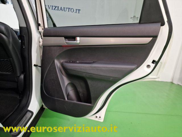 KIA Sorento 2.2 16V CRDI VGT 4WD Class Navi