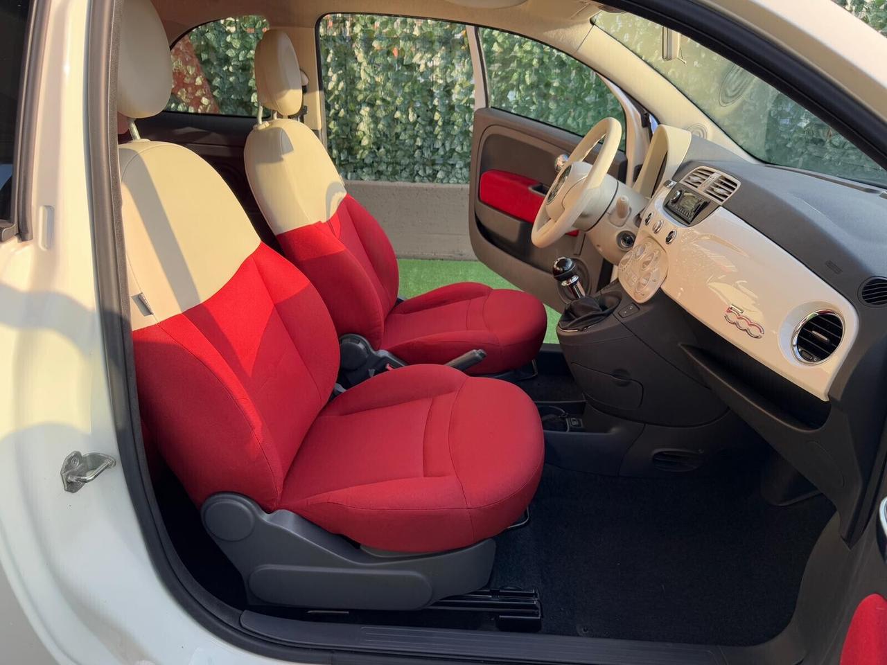 Fiat 500 1.2 EasyPower Lounge