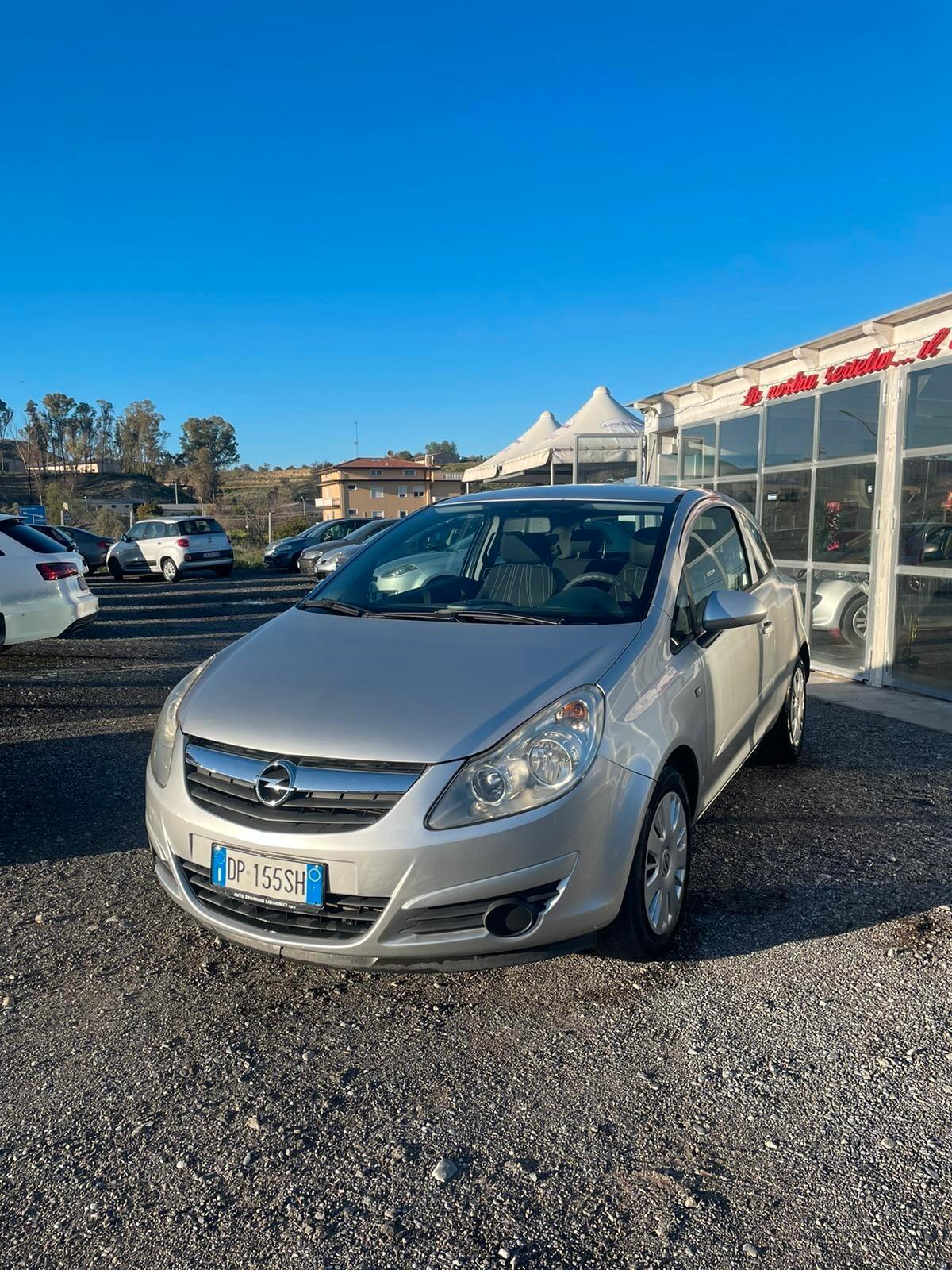 Opel Corsa 1.3 CDTI 75CV 3 porte Enjoy