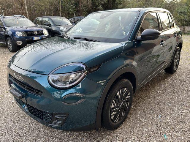 FIAT 600 1.2 Hybrid DCT MHEV 100 CV NUOVA