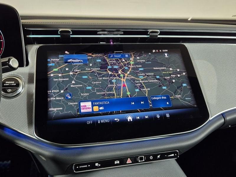 Mercedes-Benz Classe E Classe E- W214 Berlina E 450 d AMG Line Premium 4matic auto