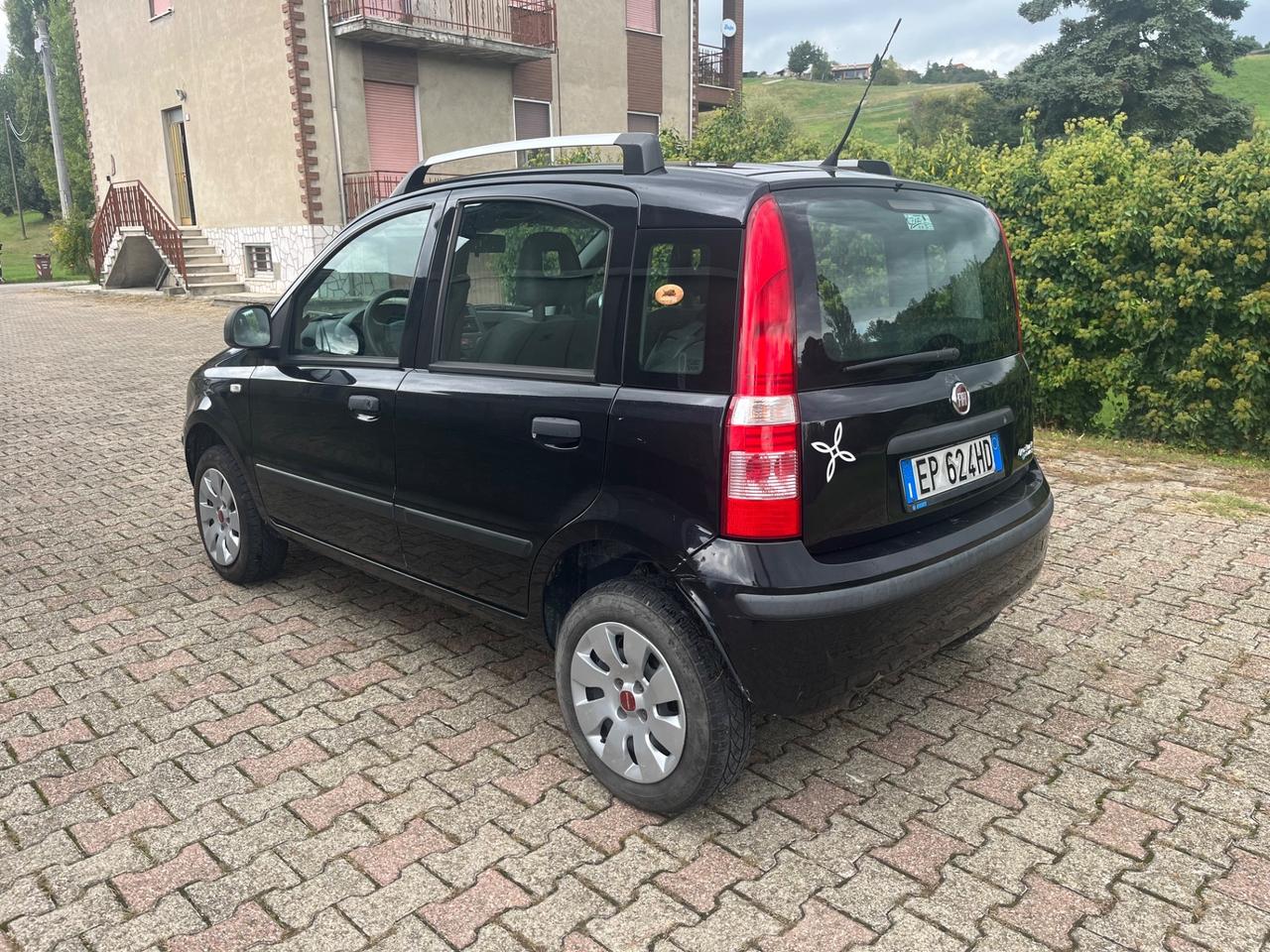 Fiat Panda 1.4 Natural Power 2012 € 1.999