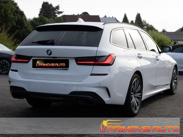 BMW 340 M 340i 48V xDrive Touring
