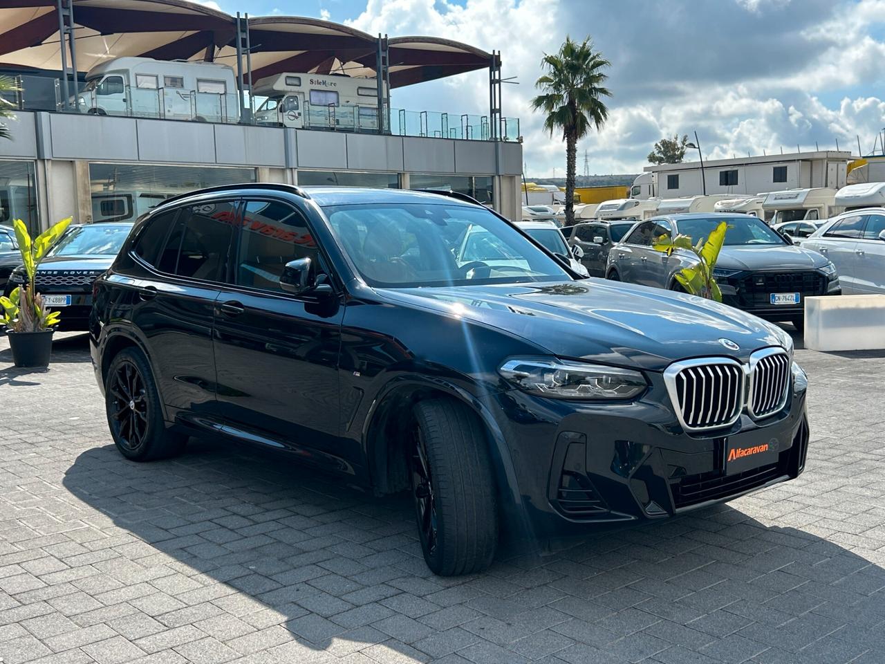 BMW X3 xdrive20d mhev 48V Msport auto