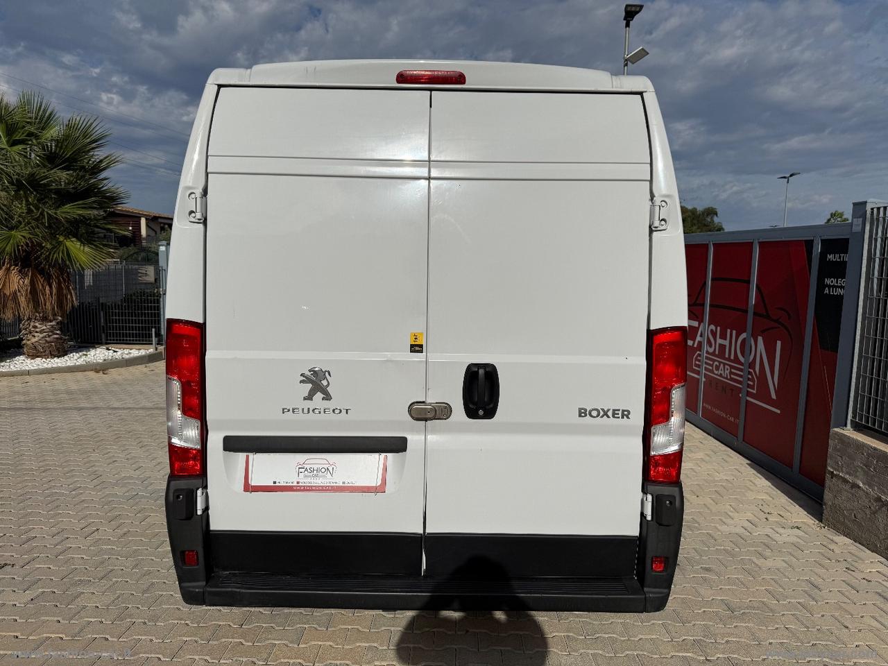 Boxer 333 BlueHDi 140 PM-TM Furgone