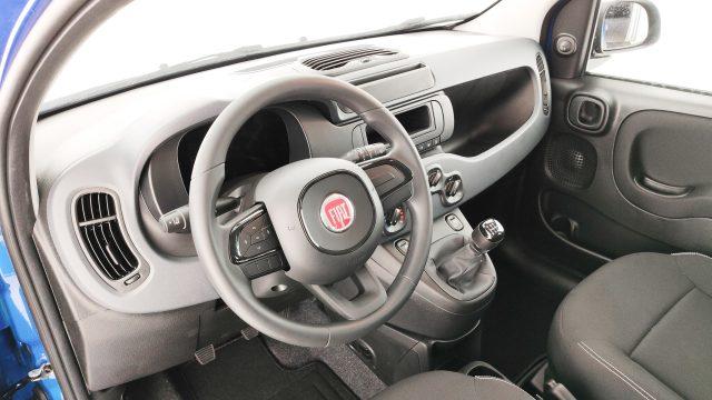 FIAT Pandina 1.0 FireFly 65 CV Hybrid Pop