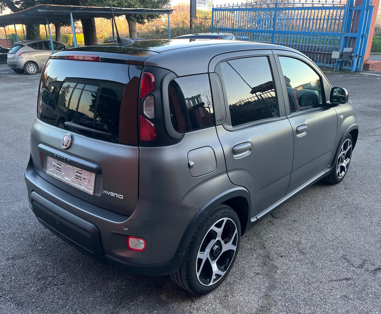 Fiat Panda 1.0 FireFly Hybrid Sport -Km52000-
