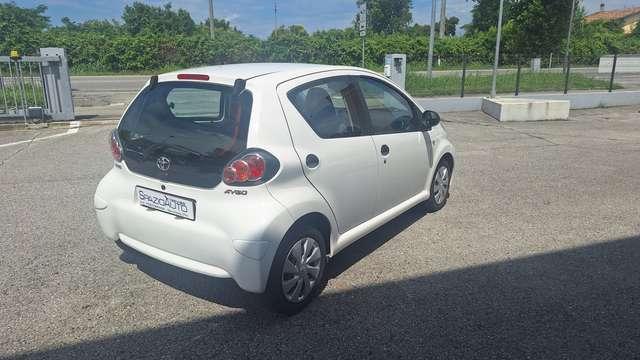 Toyota Aygo Aygo I 2012 5p 1.0 connect ///PER NEOPATENTATO///