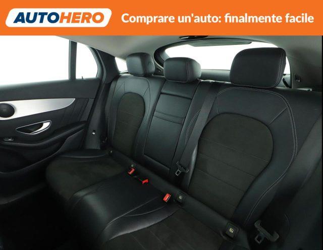 MERCEDES-BENZ GLC 250 d 4Matic Coupé Premium