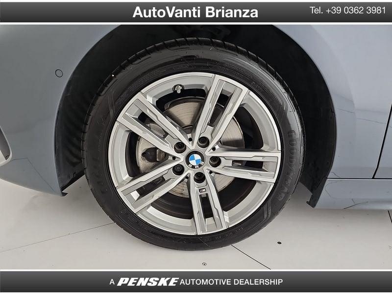BMW Serie 1 118i 5p. Msport DOPPIO KIT CERCHI E GOMME