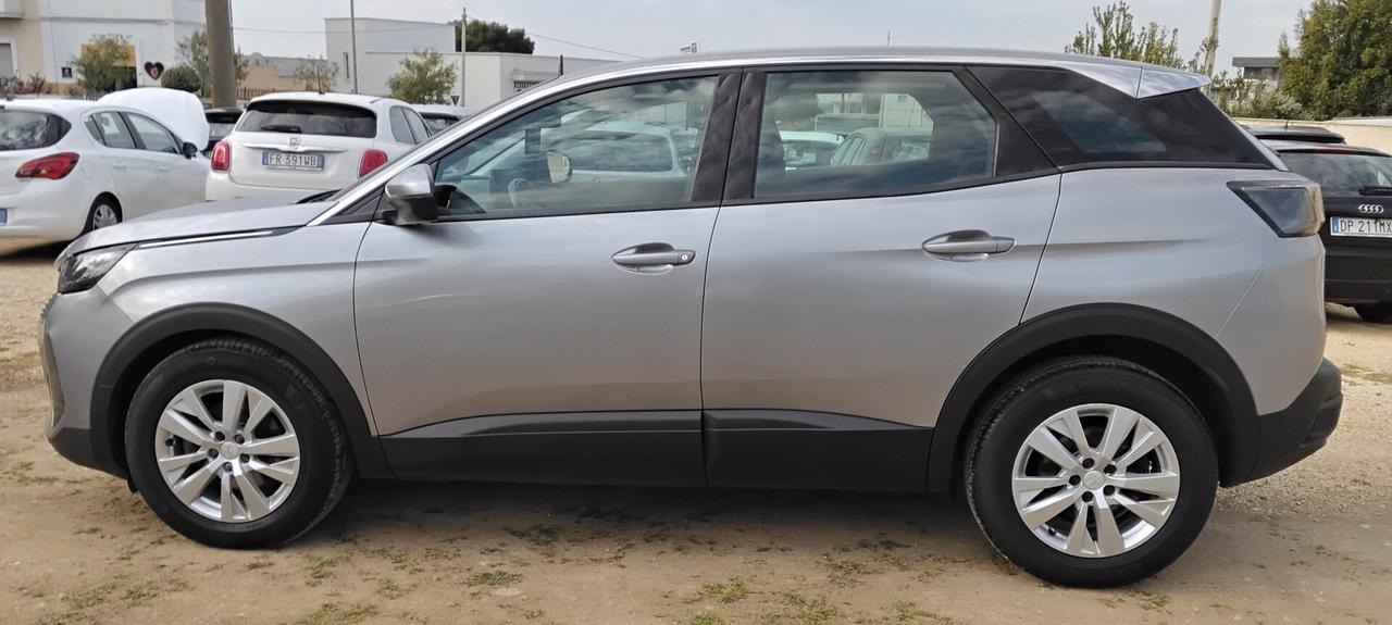 Peugeot 3008 BlueHDi 130 S&S EAT8 Active Business