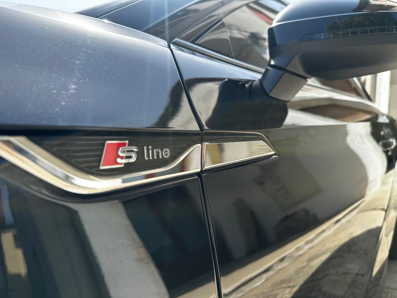 Audi A5 40 TDI quattro S tronic S line edition