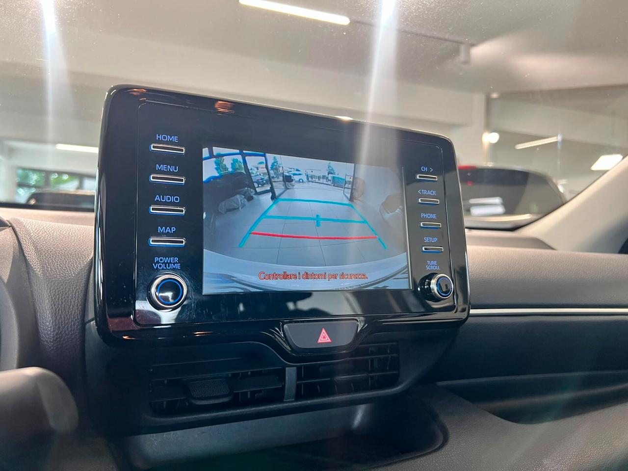 Toyota Yaris 1.5 Hybrid 5 porte Trend