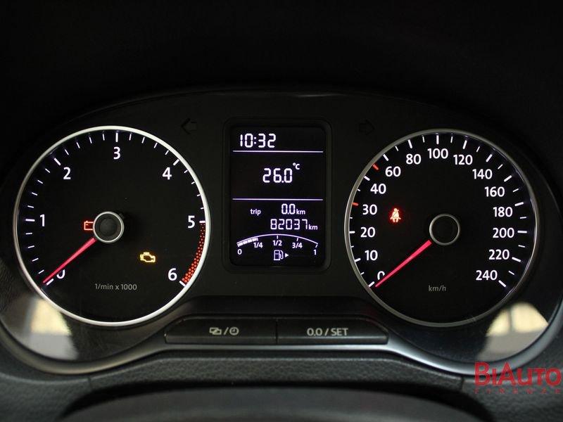 Volkswagen Polo Polo 1.2 TDI DPF 5 p. Comfortline