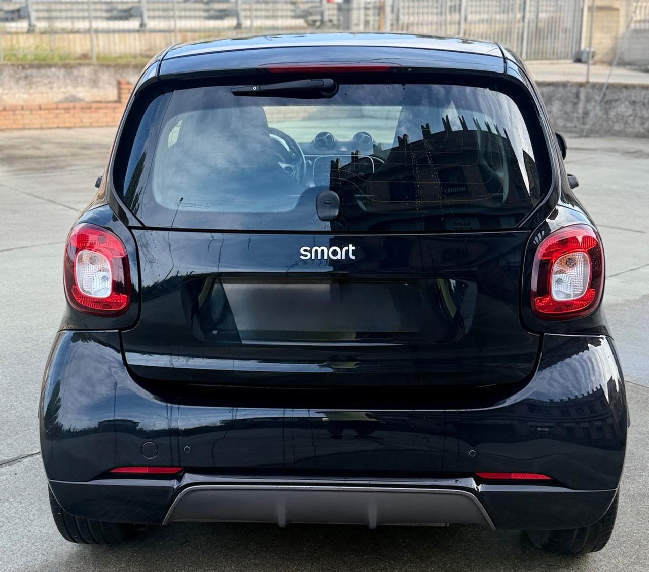 Smart ForTwo 70 1.0 Passion