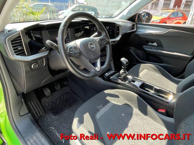 OPEL Mokka 1.2 Turbo 100cv Edition PROMO !
