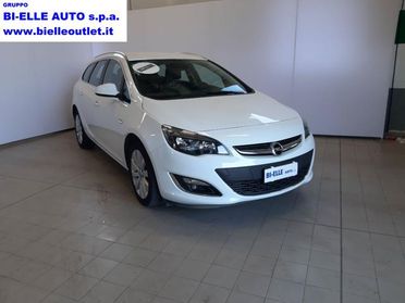 OPEL Astra 1.4 Turbo 140CV Sports Tourer GPL Tech Elective